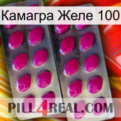 Камагра Желе 100 10